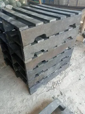 Plastic Timber Pallets