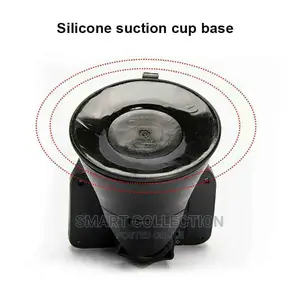 Universal Silicone Sucker Car Mobile Holder/Mount 360°