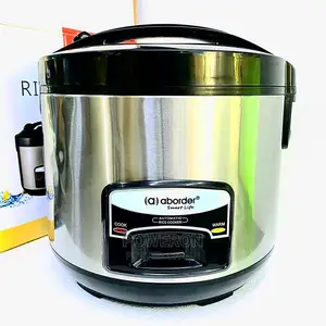 Rice Cooker and Kettle