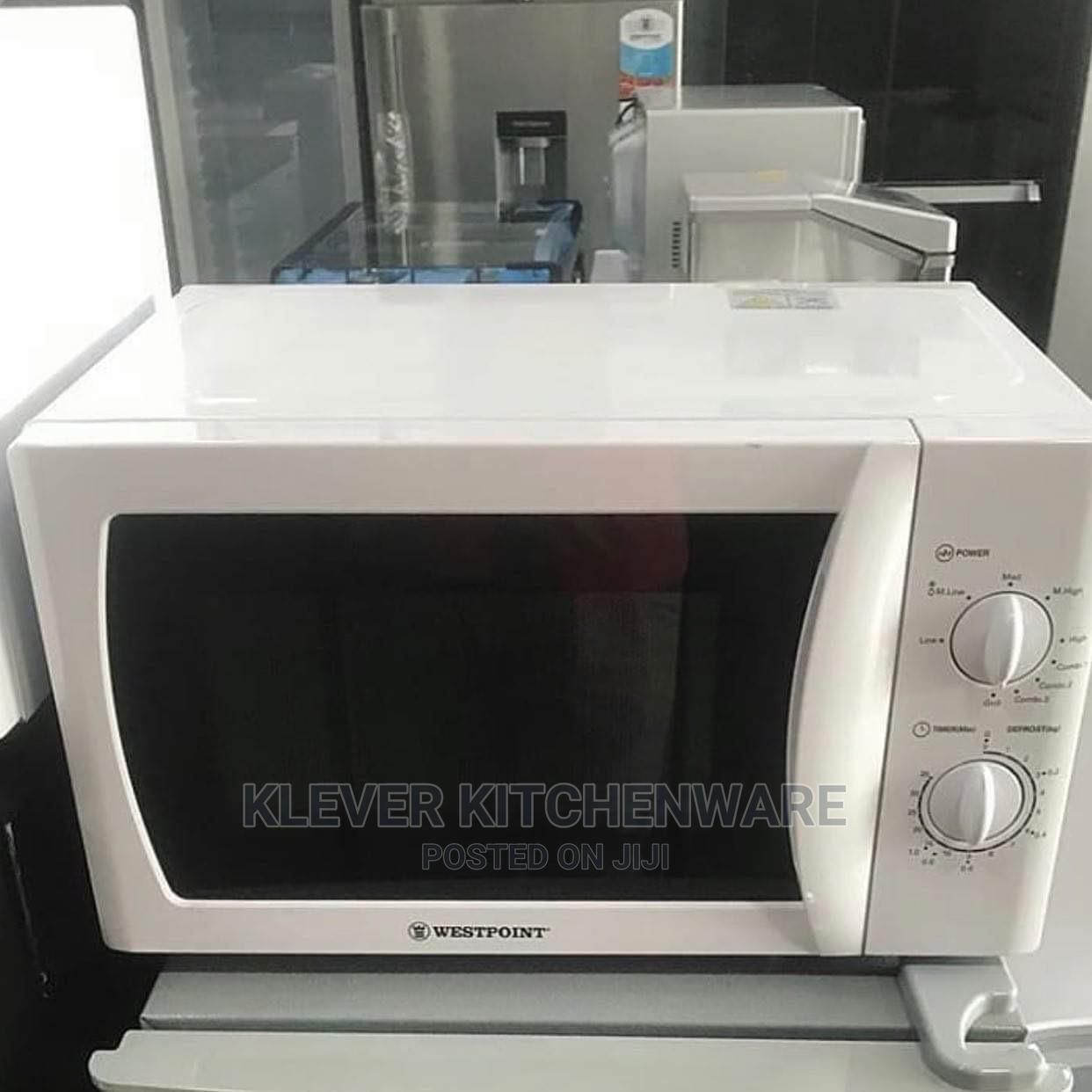 Westpoint Microwave Oven 20L in Ilala Kitchen Appliances, Shadrack