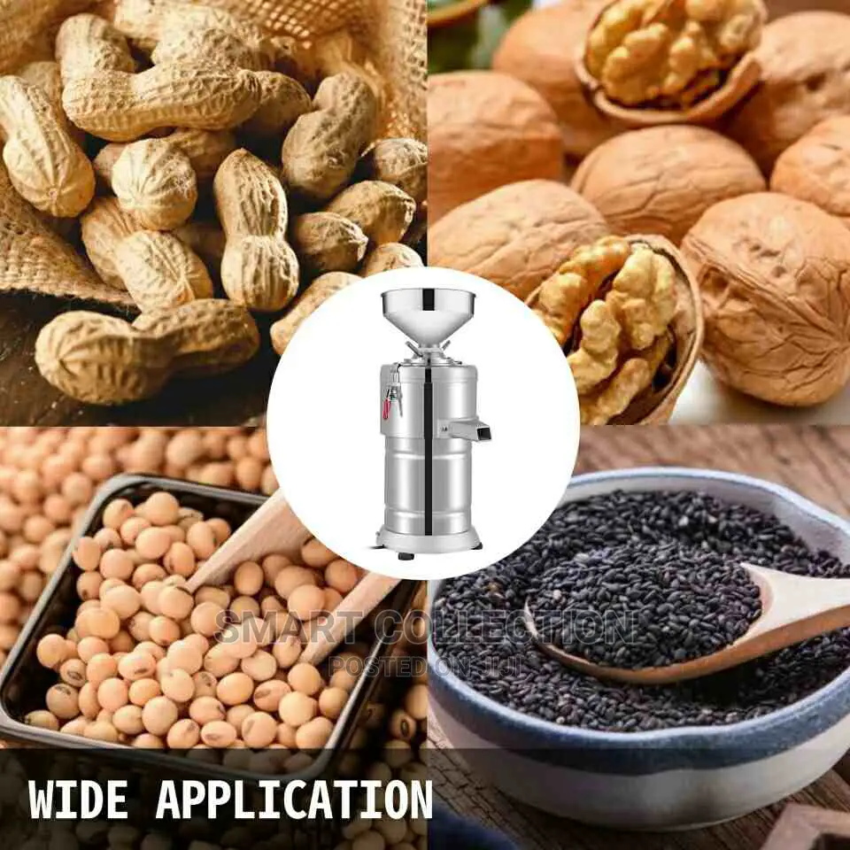 Peanut Butter Making Machine Sesame Paste Grinder Mill