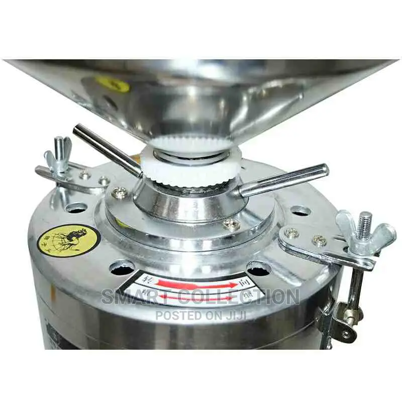 Peanut Butter Making Machine Sesame Paste Grinder Mill