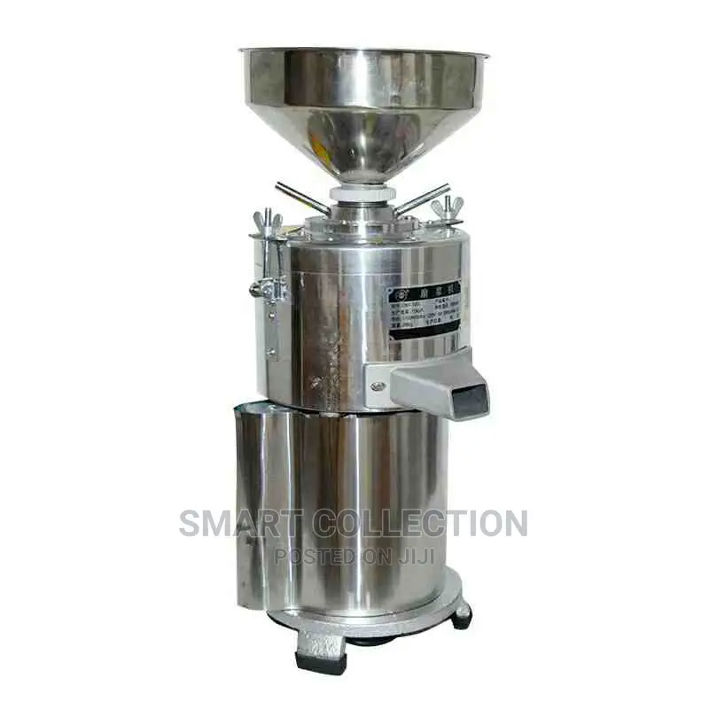Peanut Butter Making Machine Sesame Paste Grinder Mill