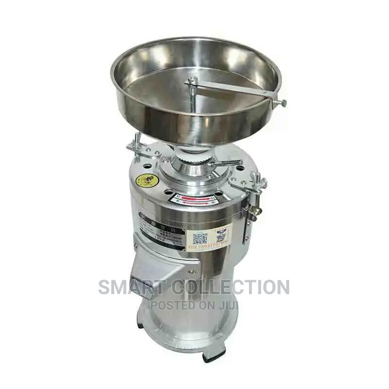 Peanut Butter Making Machine Sesame Paste Grinder Mill