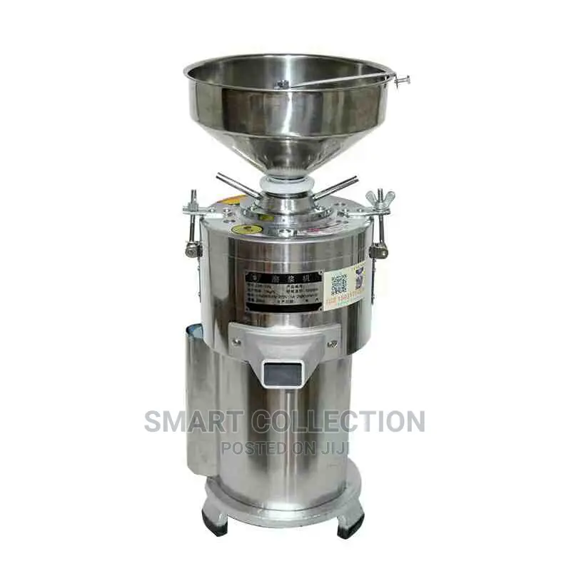 Peanut Butter Making Machine Sesame Paste Grinder Mill