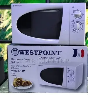 Westpoint Microwave Oven 23litres