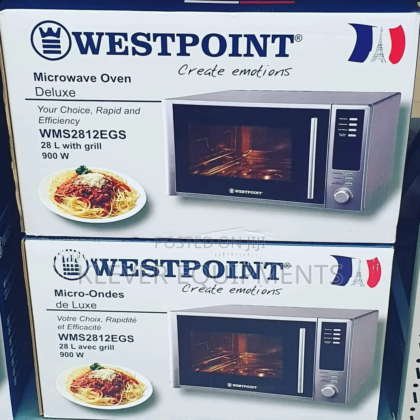 Westpoint Microwave Oven 28litres