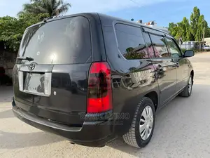 Toyota Succeed 2002 Black