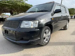 Toyota Succeed 2002 Black