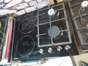 Induction Mixer Cooker 2 by 2