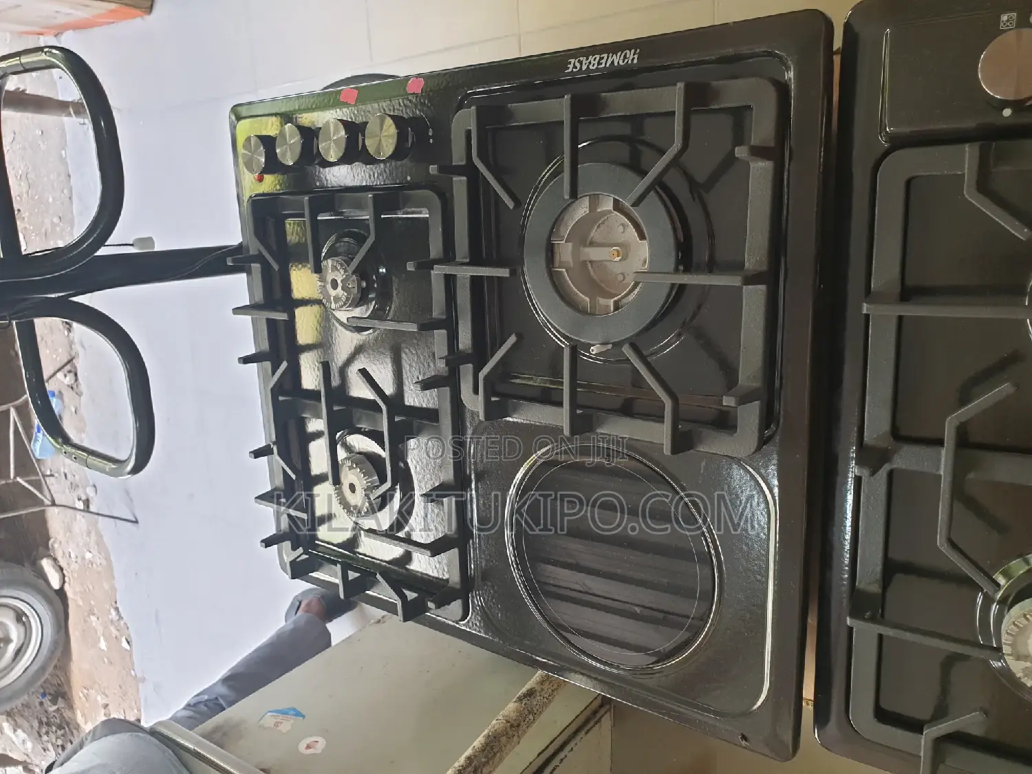 Cooker Mixer Hot Plate