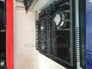 Cooker Mixer Hot Plate