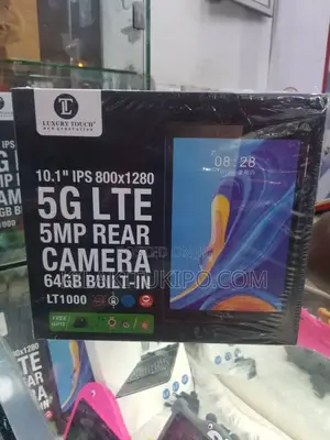 New Luxury Touch E825 64 GB Red
