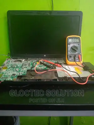 Tunafufua Motherboard Za Laptop Zilizokufa