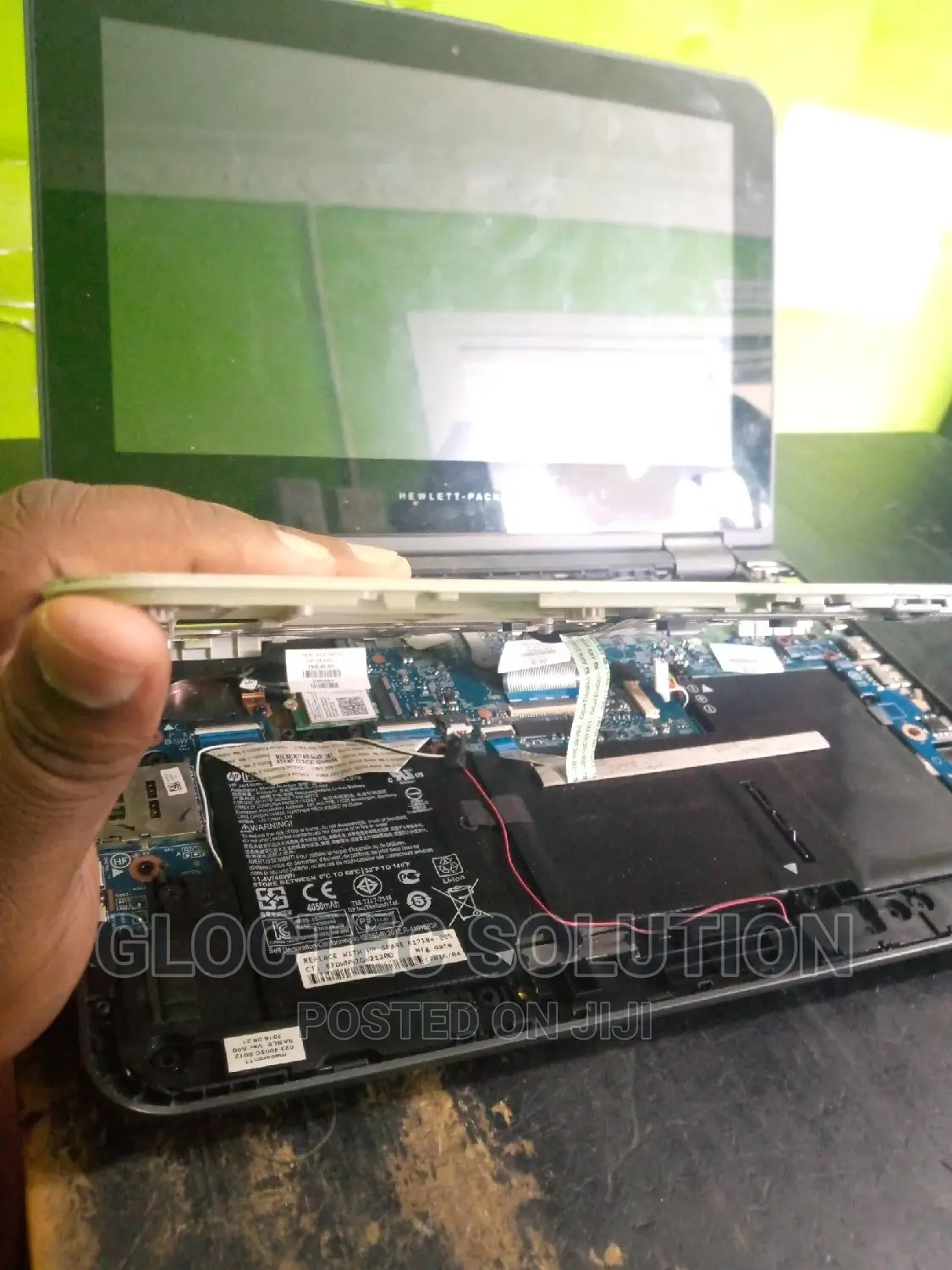 Tunafufua Motherboard Za Laptop Zilizokufa
