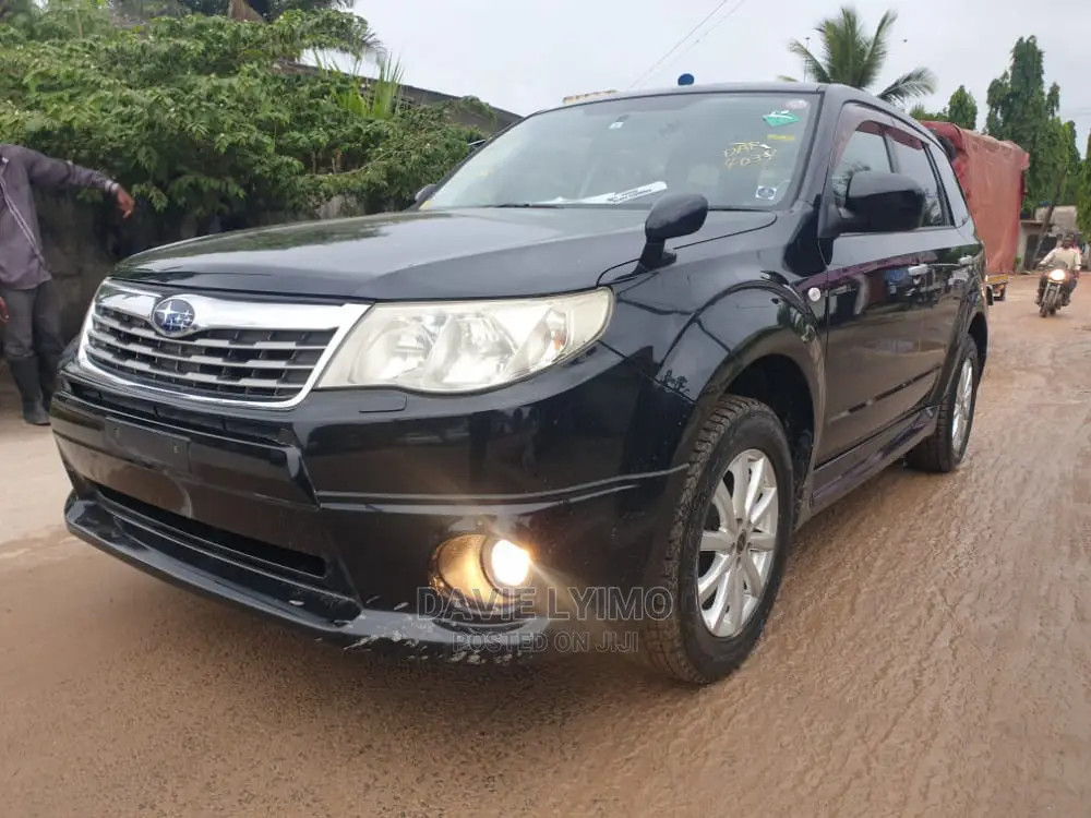 Subaru Forester 2008