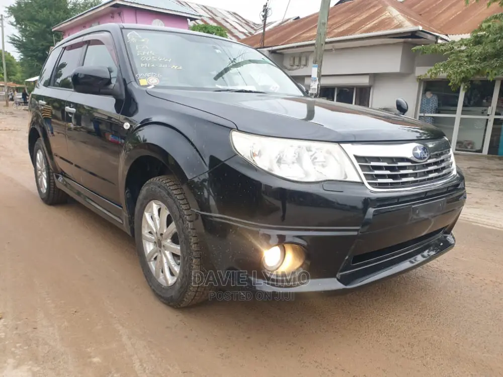 Subaru Forester 2008