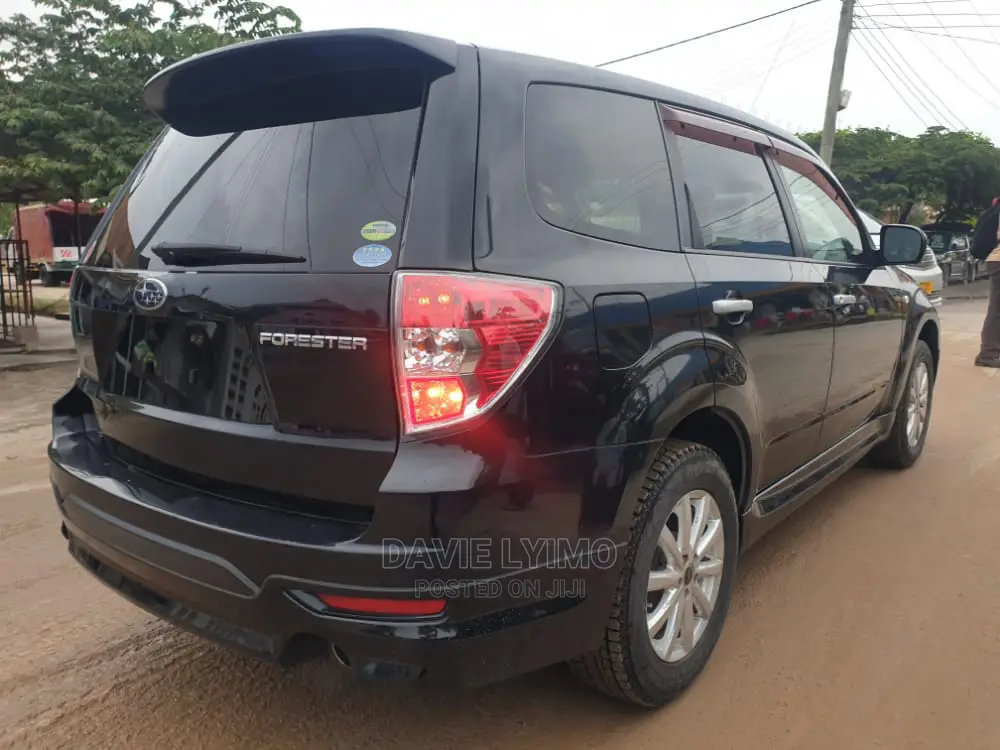 Subaru Forester 2008
