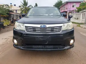 Subaru Forester 2008