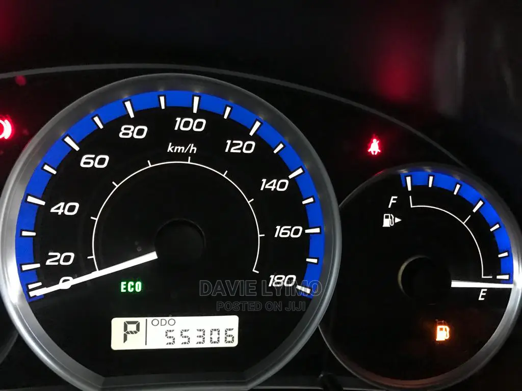 Subaru Forester 2011 Pearl