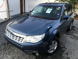 Subaru Forester 2011 Gray