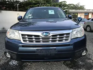 Subaru Forester 2011 Gray