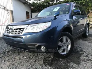 Subaru Forester 2011 Gray