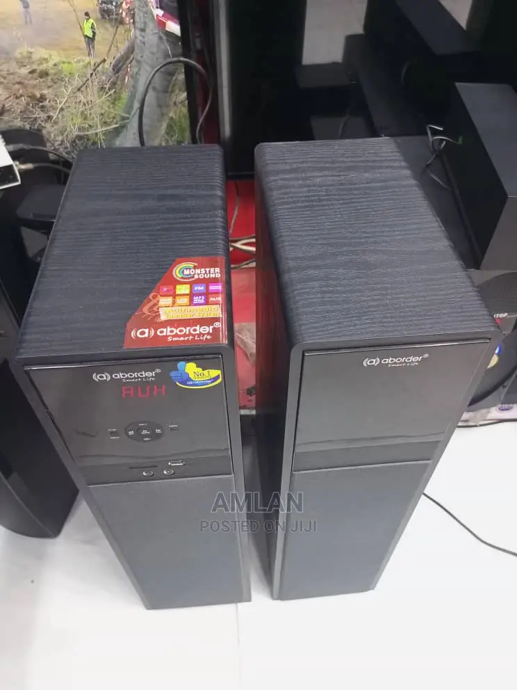 Aborder Subwoofer 4235