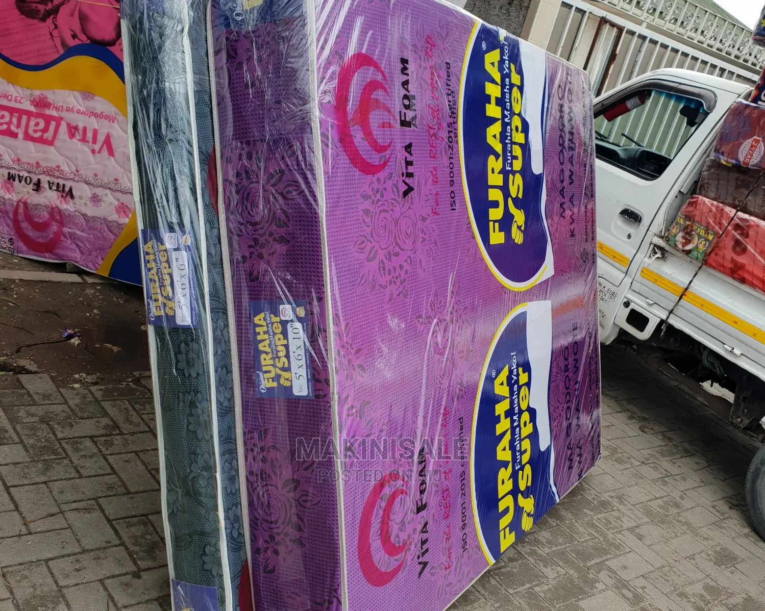 Magodoro Imara Kutoka Vitafoam Super Furaha Warranty
