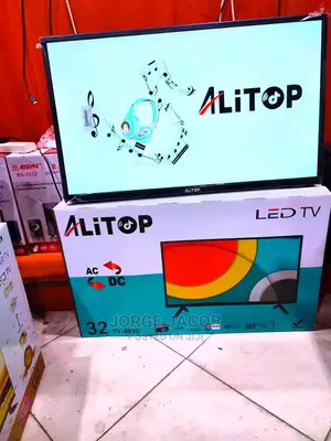 Brand New Flat Screentv 32"