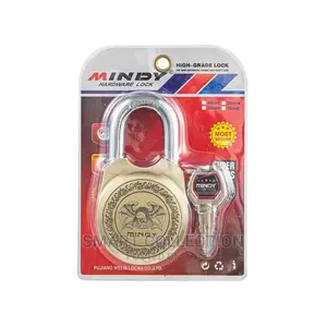 Mindy Padlock Top Security 70mm