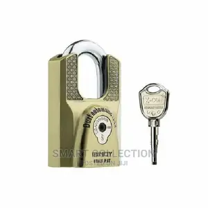 Mindy World Class Anti Theft Lock