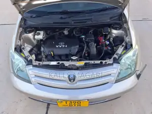 Toyota IST 2004 Silver