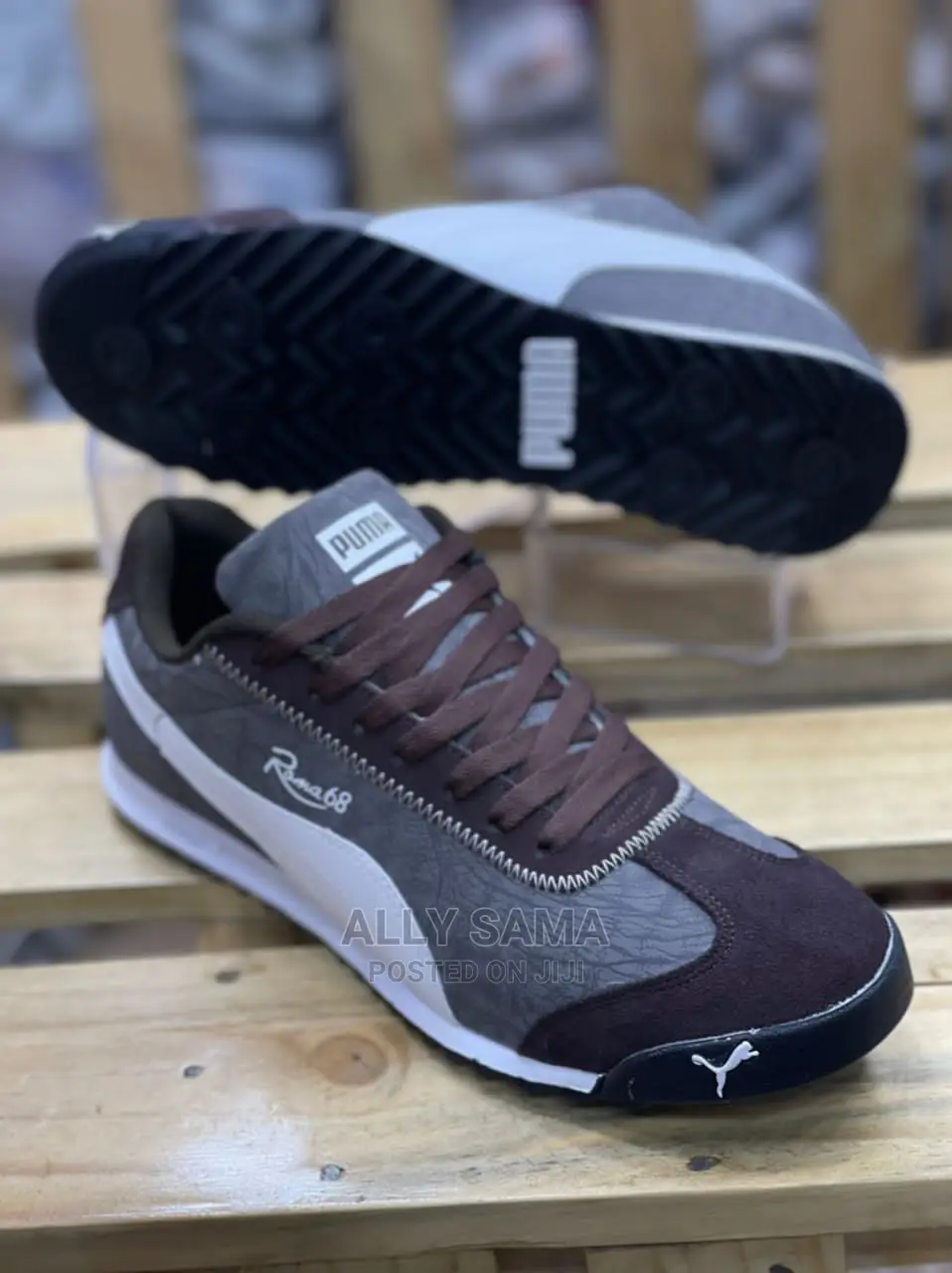 Roma68 Shoes
