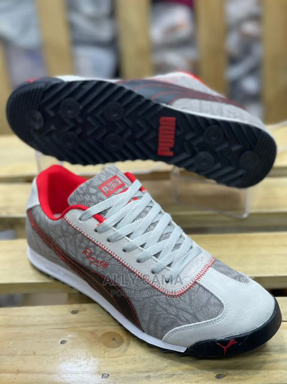 Roma68 Shoes