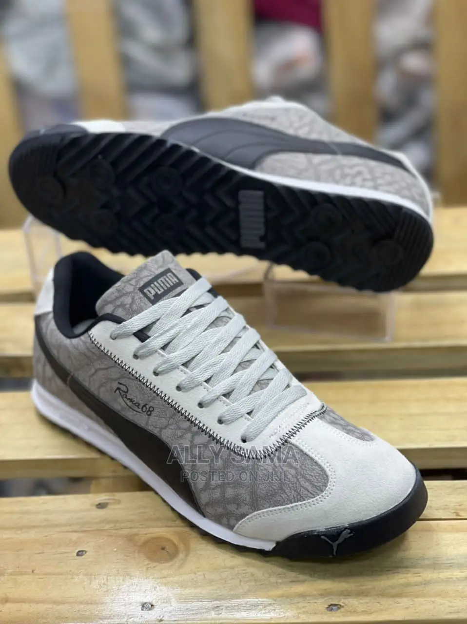 Roma68 Shoes