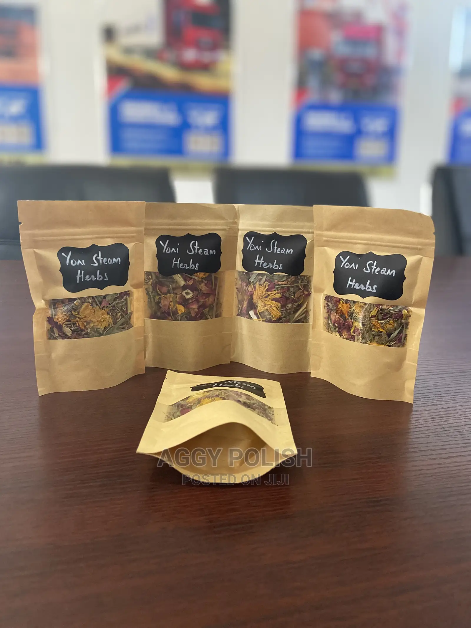 Steam Herbs