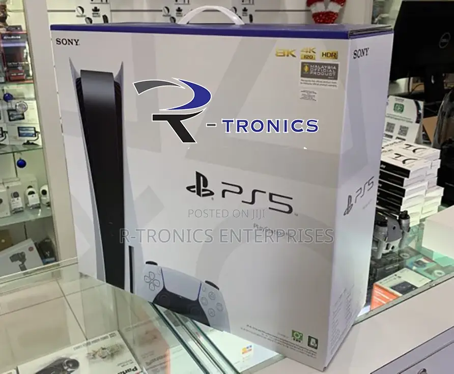 Playstation5 Console (Brand New)