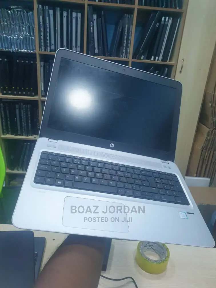 Laptop HP ProBook 450 G4 8GB Intel Core I5 HDD 1T