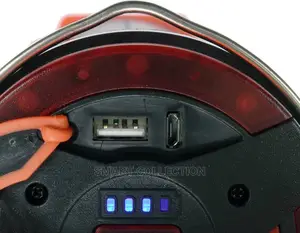 YATO YT-08579 LED Searchlight With 500M Light Display Range