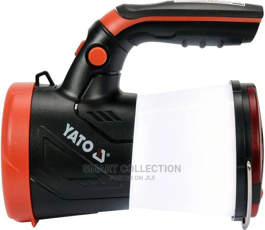 YATO YT-08579 LED Searchlight With 500M Light Display Range