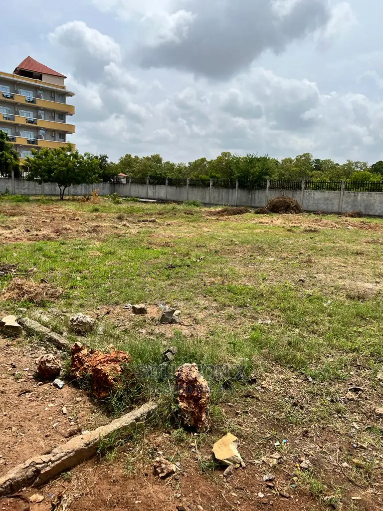 Plot for Sale at Mbezi Beach