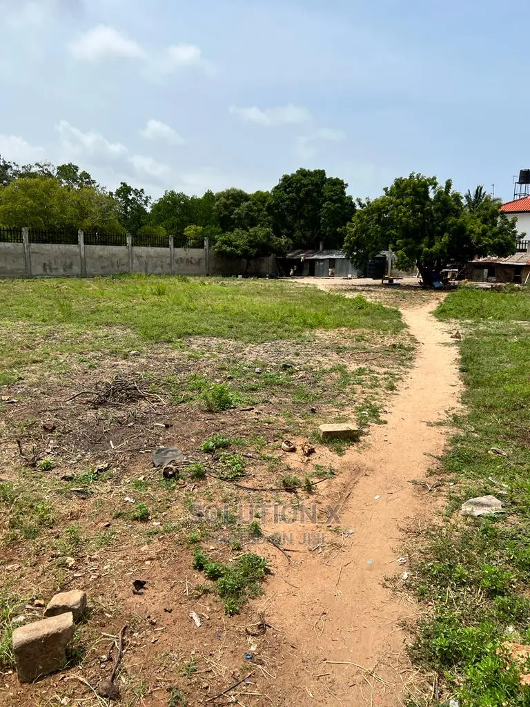 Plot for Sale at Mbezi Beach