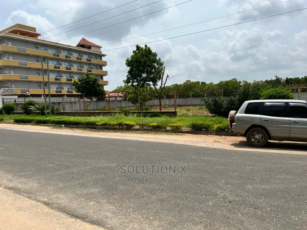 Plot for Sale at Mbezi Beach