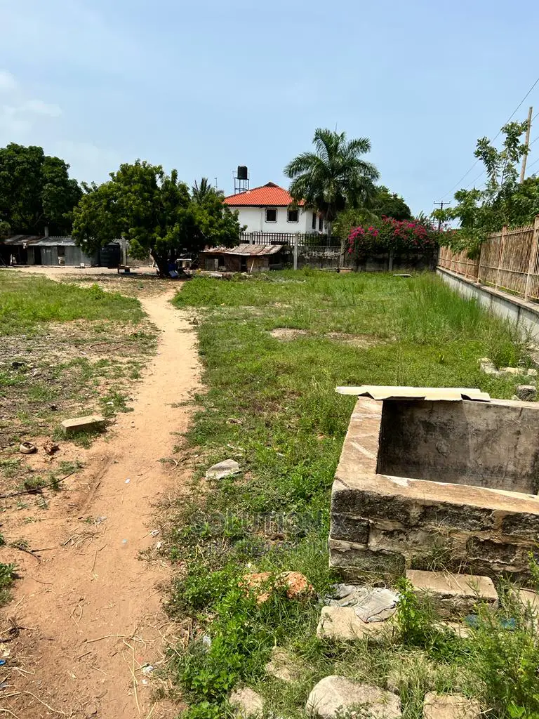 Plot for Sale at Mbezi Beach