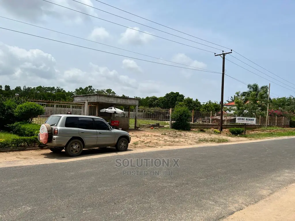Plot for Sale at Mbezi Beach