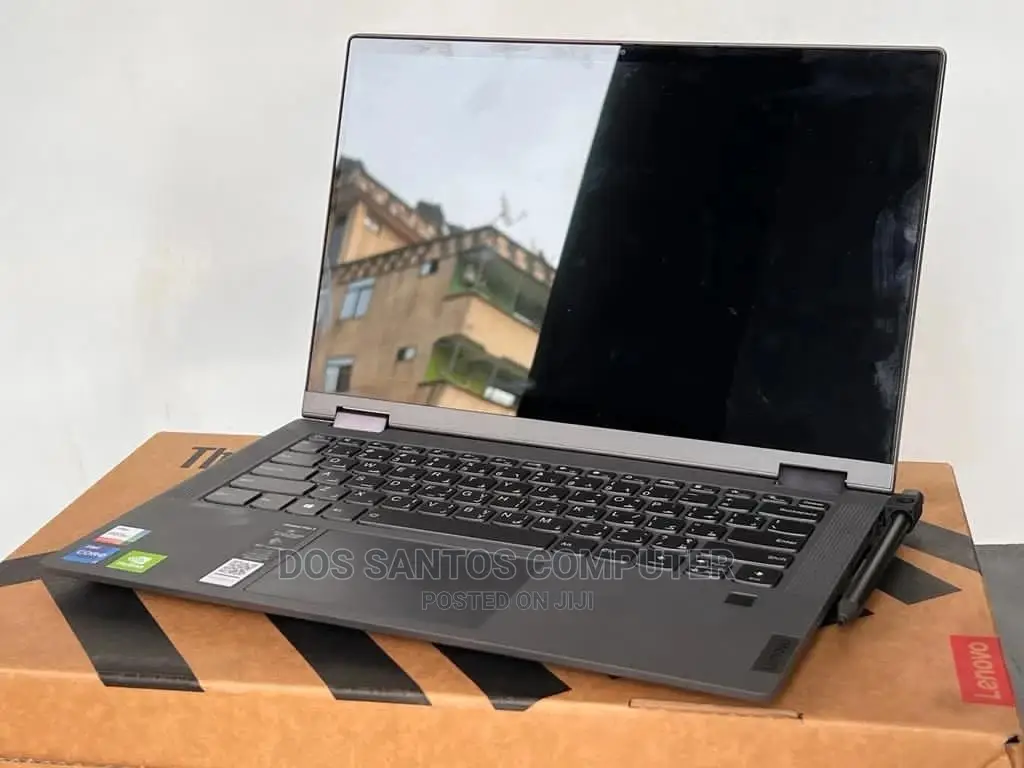New Laptop Lenovo 16GB Intel Core I7 SSD 512GB