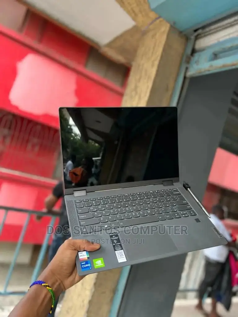 New Laptop Lenovo 16GB Intel Core I7 SSD 512GB
