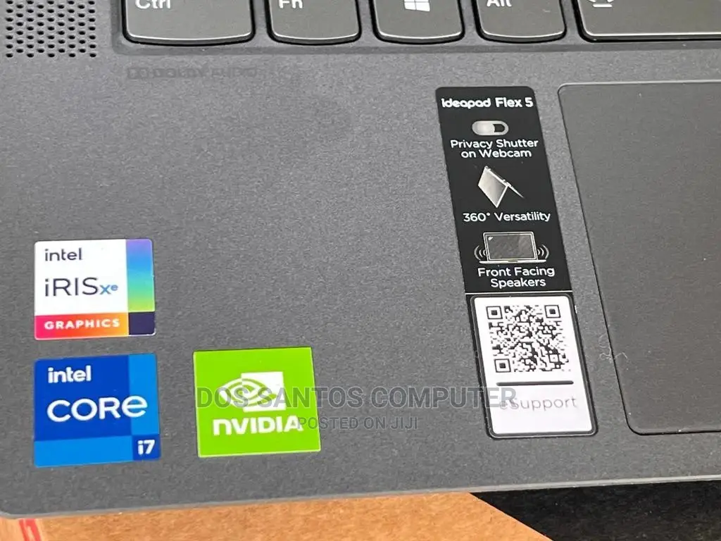New Laptop Lenovo 16GB Intel Core I7 SSD 512GB