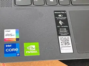 New Laptop Lenovo 16GB Intel Core I7 SSD 512GB